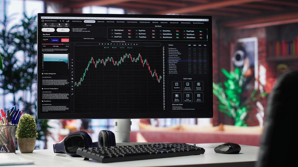 Beyond the Basics: Deep Dive into Algorithmic Trading.